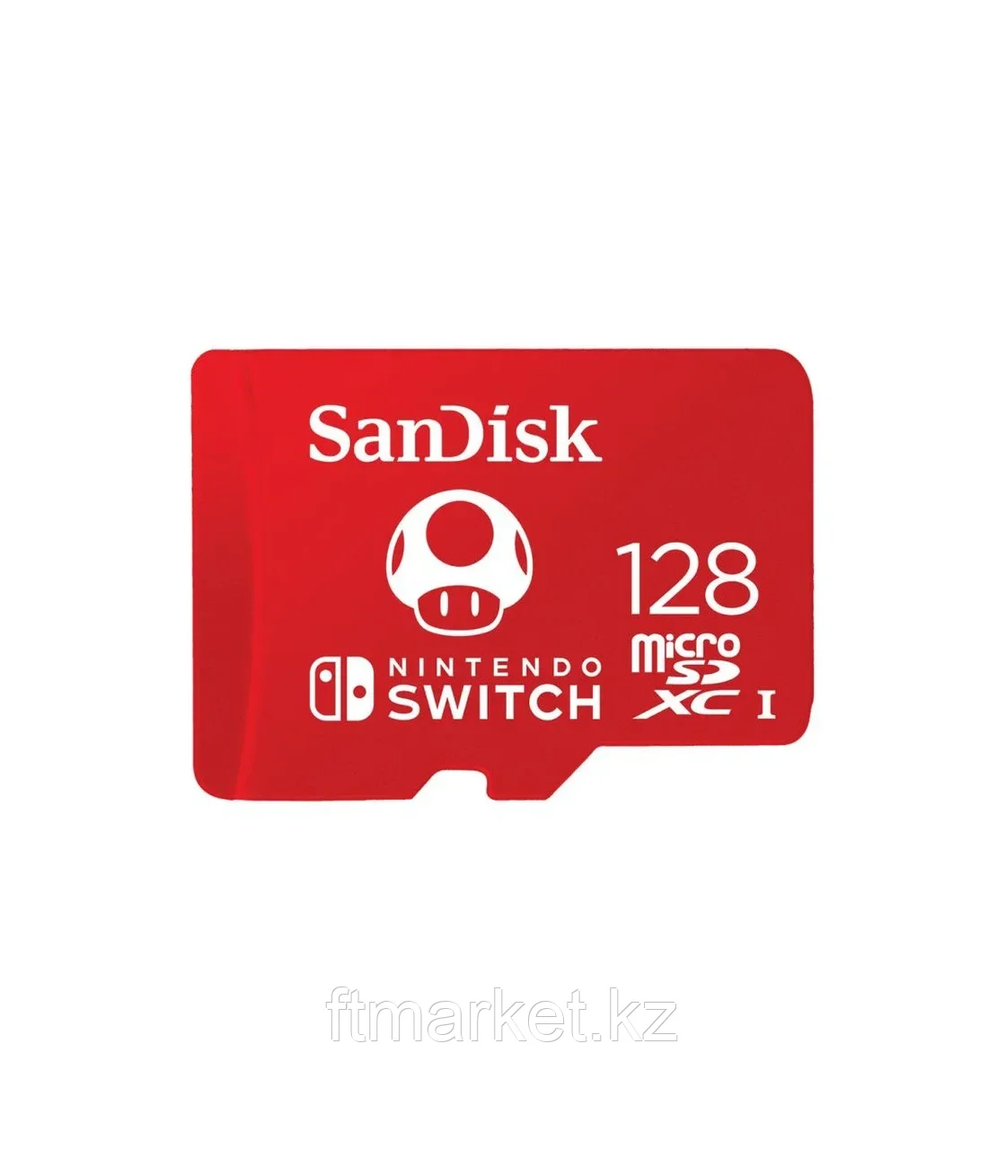 SANDISK 128GB microSDXC UHS-I Card for Nintendo Switch