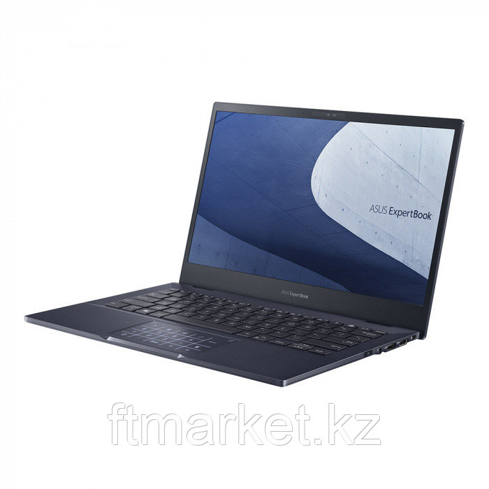 Ноутбук Asus B5302F i7-1165G7/13.3FHD OLED TS/16G/512GB PCIe/HDcam/WiFi6+BT/FP/BL, фото 1