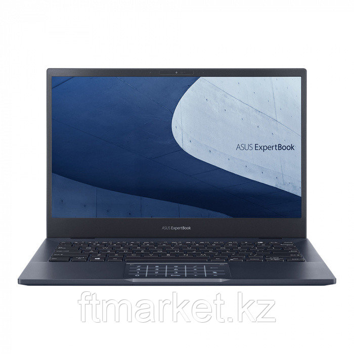 Ноутбук Asus B5302F i5-1135G7/13.3FHD OLED TS/8G/512GB PCIe/HDcam/WiFi6+BT/FP/BL Kbd/1yw/W11H6/90NX03R1-M007D0