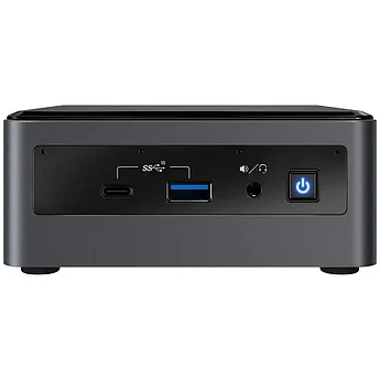 Boxed Intel NUC Kit, NUC8i5BELS, w/ US cord, single pack