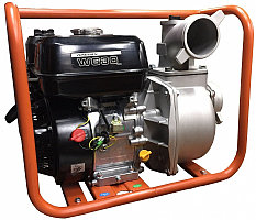 Мотопомпа бензиновая ZONGSHEN WG 30