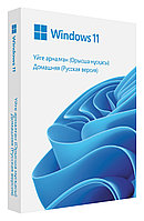Программное обеспечение Microsoft/MS WIN HOME FPP 11 64-bit Russian Kazakhstan Only USB (HAJ-00120)