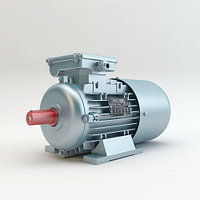 Электродвигатель с тормозом VOLT VM80-4, 0.55 кВт на 1500 об/мин.