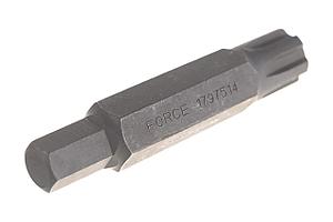 Бита-Ribe М14 75мм  (длинная)  "Force" 1797514