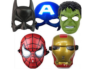 Детские маски (маски для детей)