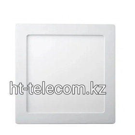 LED Спот квадратный накл. 24w d300-300 6500K бел. (464SKP-24) LZ
