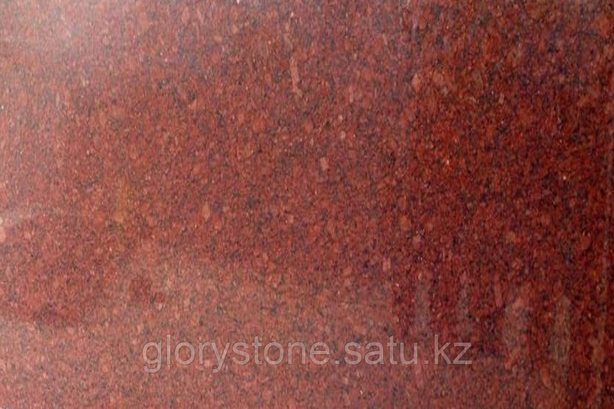 Гранит красный, Imperial Red, слэб