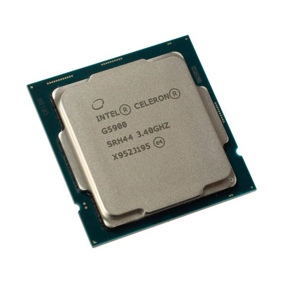 Процессор (CPU) Intel Celeron Processor G5900 1200, фото 1