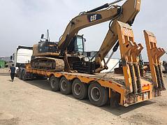 Гидромолот CAT B30 на базе экскаватора CAT326  1