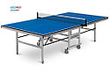 Теннисный стол Start Line Leader 22 мм, BLUE (без сетки), фото 2
