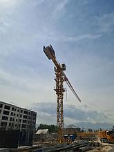 Строительство ЖК в районе Улжан, Алм Область 1