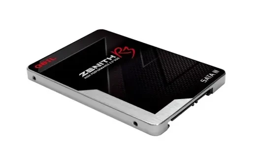 GEIL GZ25R3-1T Твердотельный накопитель SSD 1000GB ZENITH R3 2.5” SATAIII R560MB/s, W505MB/s