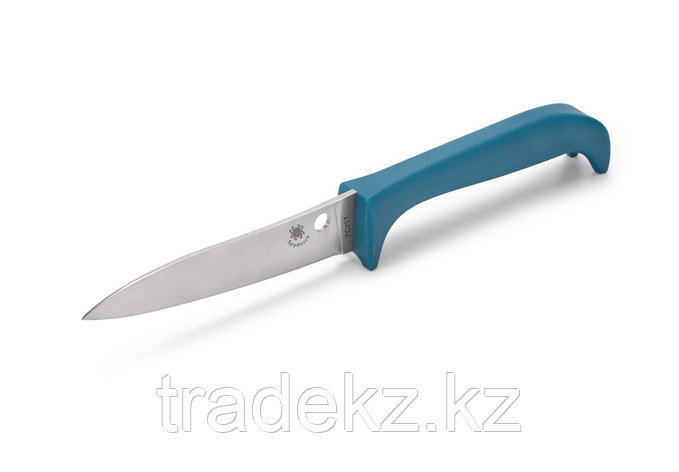 Кухонный нож SPYDERCO COUNTER PUPPY BLUE, фото 2