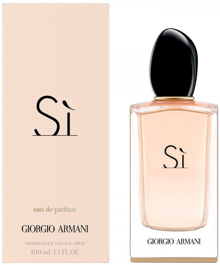 Giorgio Armani Si edp 6ml Original