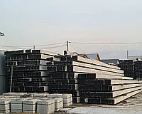 Опоры ЛЭП железобетонные