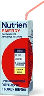 НУТРИЭН ЭНЕРГИЯ со вкусом банана 200 мл