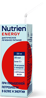 НУТРИЭН ЭНЕРГИЯ с нейтральным вкусом 200 мл