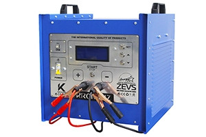 Зарядное устройство для АКБ погрузчиков ЗЕВС-Т - фото 4 - id-p103032211