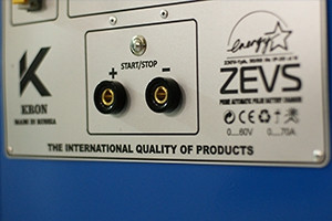 Зарядное устройство для АКБ погрузчиков ЗЕВС-Т - фото 8 - id-p103032211