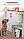Корзинка для кухни Xiaomi Ninestars Kitchen Trash Bin Vision Home Toidebel Sainet BGT-7-S, фото 2