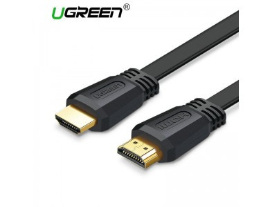 UGREEN 50821 Кабель HDMI 5m, V2.0, Black, 2K*4K, 30HZ