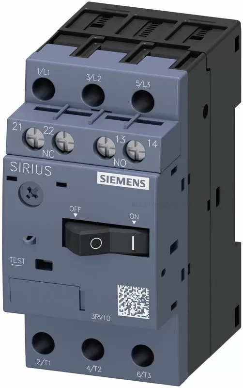 Автомат защиты двигателей Siemens - фото 1 - id-p103033244