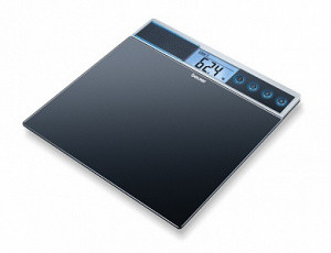 Весы говорящие стеклянные Beurer GS 39 - фото 1 - id-p102910334