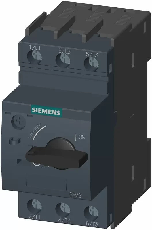 Автомат защиты двигателей Siemens - фото 3 - id-p103033244