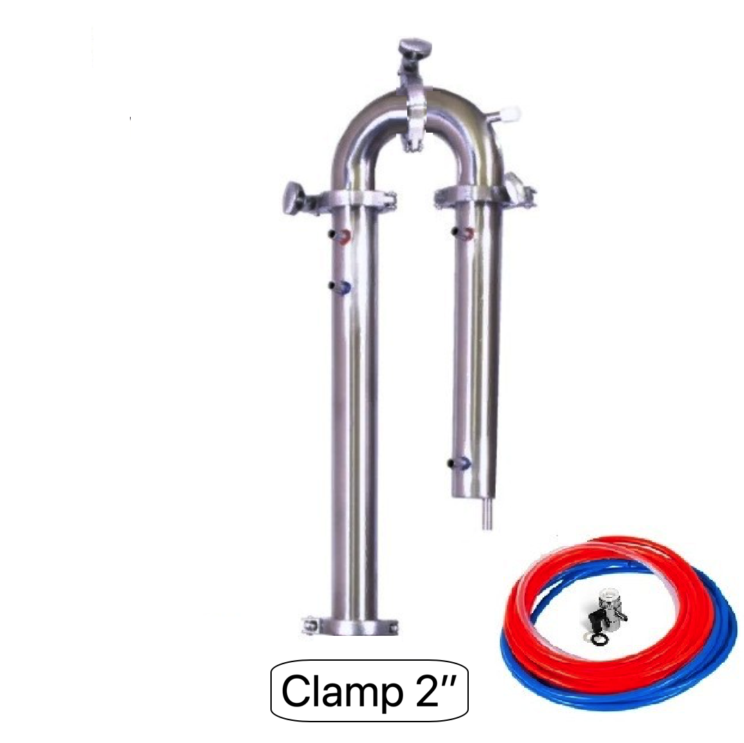 Самогонный аппарат «Буран 2» без куба, фото 1