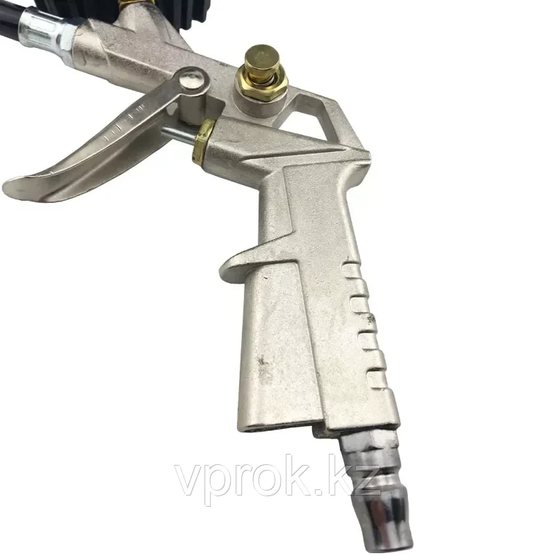 Пистолет для подкачки шин с манометром YR-21 - фото 8 - id-p103033566