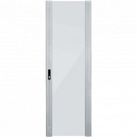 Netko Дверь для шкафа серии Expert 22U Ширина 600 стеклянная серая аксессуар для серверного шкафа