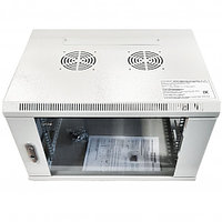 Netko Шкаф настенный 6U серия WMA (Wall Maestro) (600х600х370) серверный шкаф (60189)