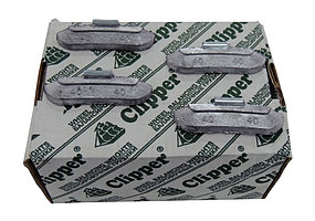 Грузик балансировочный для стального диска 40 гр. (набор 50шт.)