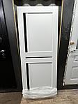 Дверь межкомнатная Келн белый, фото 3