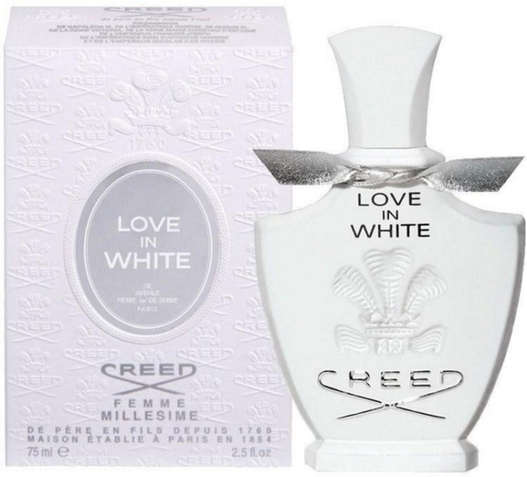 Парфюмированная вода Creed Love in White edp 75ml
