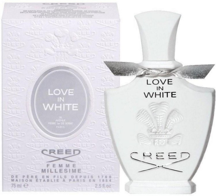 Creed Love in White edp 75ml