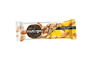 Батончик миндальный «Nut&Go», 34 г