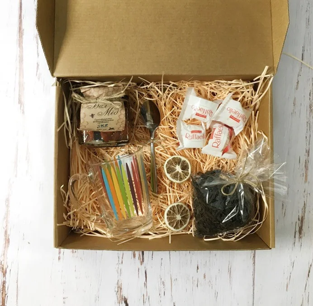 подарочный набор для сотрудников подарок сотрудникам