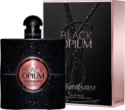 Yves Saint Laurent Black Opium edp 50ml