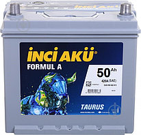 Аккумулятор Inci Aku 6CT-50 Ah 420 A