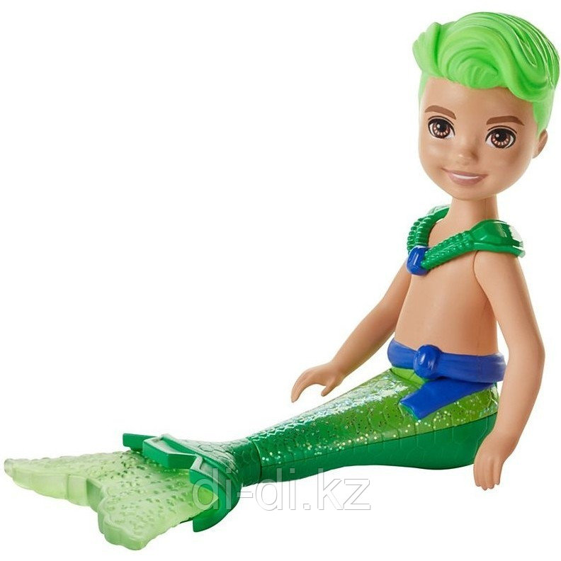 Кукла barbie dreamtopia маленькая русалочка