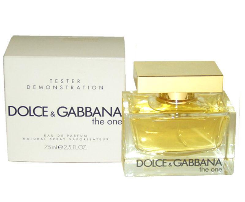 Dolce & Gabbana The One tester edp 75ml