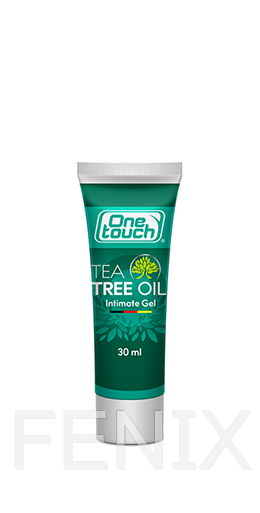 Гель-Лубрикант ONE TOUCH TEA TREE OIL