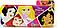 Markwins Princess Игровой набор детской декоративной косметики в пенале больш., фото 2