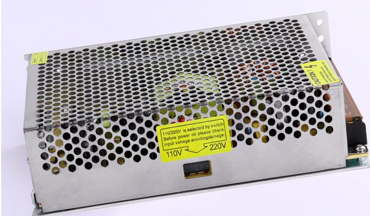 Трансформатор блок питания 12V/5V, фото 1