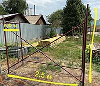 Леса строительные Турция 90-е (новые)