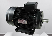 Двигатель 4 кВт 1500 об/мин 50 Гц для автомойки самообслуживания