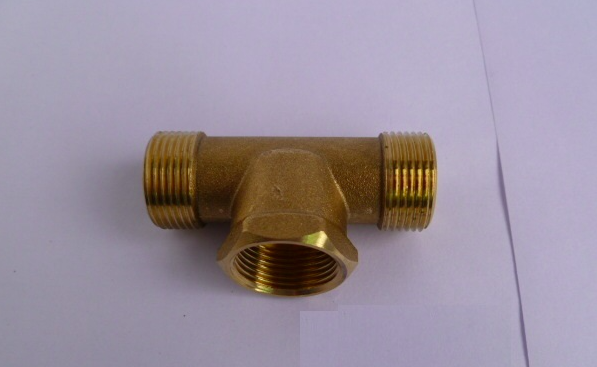 Заказать Тройник соединительный Т-образный для насоса высокого давления ...