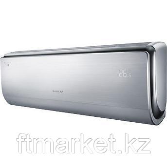 Split type on-off air conditioner, effective capacity 27 m2, consumption 2.7 kWatt, refrigerant type R410,, фото 1