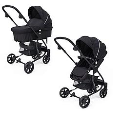 Коляска-трансформер Tomix Sandy, черный 2022